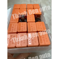 [ 10 chiếc ] Role cam dẹp uus 4 chân, 5 chân loại 40A điện 12v và 24v