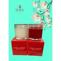 ( 10 Hũ) Son Dưỡng Môi Kích Màu Sau Phun Xăm - Collagen Hũ - 100% Chiết suất từ thiên nhiên