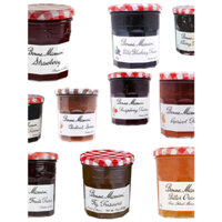 🍓🍊🍇 10 Loại Mứt Bonne Maman 370g Độc Đáo - Đảm Bảo Đánh Bay Ngọt Điểm Của Bạn 🍓🍊🍇 FR