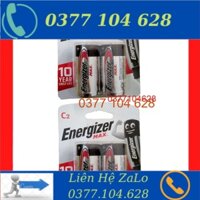 - 10 vỉ pin Energizer Trung C alkaline E93