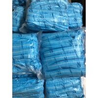 [ 100 cái ] Mũ trùm đầu y tế con sâu Medipro cao cấp ép chân không cho phun xăm Spa y tế - Nón y tế, mũ trùm tóc con sâu