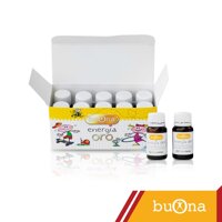 [ 100% CHÍNH HÃNG ] Siro ăn ngon Buona Energia Oro 10ml, tiện dụng - hỏa tốc