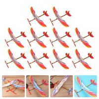 ของแท้ 100 % Dây Đồ Chơi Máy Bay Tàu Lượn Cao Su Máy Bay Đồ Chơi Trẻ Em Chạy Bằng Máy Bay Mô Hình Bộ Dụng Cụ Xốp Bay Máy