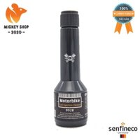 [ 100% GERMANY ] Phụ gia nhớt xe máy SENFINECO 9928 Mos2 Molibden 60ML, làm sạch và phục hồi động cơ ,TIẾT KIỆM XĂNG