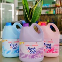 [ 100 % HÀNG CHÍNH HÃNG ] NƯỚC xÃ FRESH &SOFT THÁI LAN