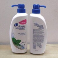 [ 100% Hàng thái lan ] Dầu gội Head& Shoulders 480 mL