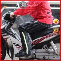 [ 100% nylon CAO CẤP] Ủng đi mưa cao cấp, bọc giày đi mưa