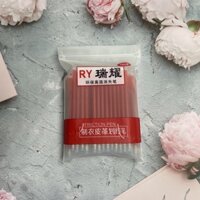 [**] 100 Ruột Bút Bay Nhiệt | Bút Vẽ Lên Vải Ủi Là Bay - Tặng kèm 1 vỏ bút