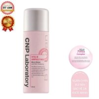 [ 100ml ] Xịt khoáng dưỡng sáng da cung cấp 7 loại Vitamin B cho da, ngăn bụi mịn CNP Laboratory Vita-B Ampule Mist