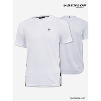 🍏 🍀 10.10 . | SALE | HOT | HOT | THANH LÝ | Áo thun thể thao Nam Dunlop - DAGYS8074-1-WT ️🎽 .. .  . . . 🍎