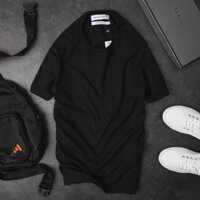 🍏 🍀 10.10 . | SALE | HOT | HOT | THANH LÝ | ZARA T-shirt Basic Black >> + [ HÀNG CHUAN ] ️🎽 .. .  . . . 🍎