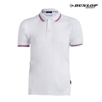 🍏 🍀 10.10 . | SALE | HOT | HOT | THANH LÝ | Áo thể thao Nam Dunlop - DASLS8075-1C-WT ️🎽 .. .  . . . 🍎