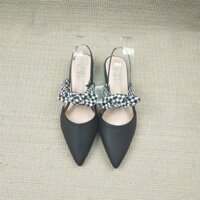 🍀 10.10 🍀 9.9 Giày zara đế bệt phiên bản Hàn .. Đẹp . .