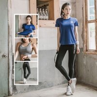 🍀 10.10 🍀 set tập gym skot 3 món hàng nhập khẩu hot hit 2018 CC > . Đẹp . .