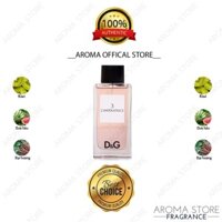 [ 10ml ] Nước Hoa Nữ Dolce & Gabbana | D&G L'Imperatrice 3 - AromaStore