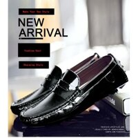 𝐒𝐀𝐋𝐄 11.11 free Giày da nam size lớn thời trang uy tín Uy Tín 2020 Az1 x hot `