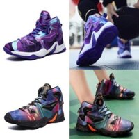 𝐒𝐀𝐋𝐄 11.11 Real SALE GIÁ GỐC  Giày bóng rổ ( lebron james 13 galaxy) Xịn Xò New . . 2020 2020 new . .new * 2021 "  𝄪 *