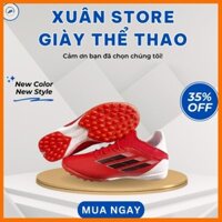 [ 14 MÀU ] Giày Winbro Xspeed TF - giày đá banh sân cỏ nhân tạo - hàng phân phối chính hãng Sneaker Cao Su