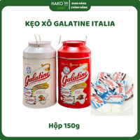 [ 150g ] Kẹo Xô Galatine Sperlari Italia