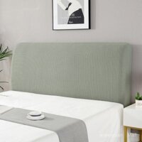 [ 15k Đánh Giá Tích Cực] Vỏ bọc đầu giường đa năng mới, vỏ bọc đầu giường đa năng, hiện vật biến đổi đầu giường, vỏ bọc toàn bộ cho giường gỗ.