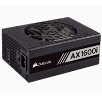 ( 1600W ) Nguồn Corsair AX1600i – 1600 Watt – 80 Plus Titanium – Full Modular