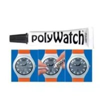 【 1.75 oz / 5 g 】 Đồng hồ hồ Polywatch Crystal Scratch remover Scratch remover polish Scratch Repair