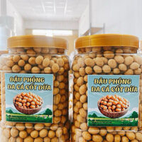 ( 1KG/ 1Hủ ) Đậu Phộng Da Cá Sấy Giòn