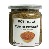 [ 1kg ] Bột Thì Là - Cumin Powder Ấn Độ bột xirom Gia Vị healthy giảm cân meal plan fitness