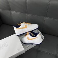 -1xxx Giày Nike Air Force 1 Low By You Custom WHITE -NAVY_ GOLD [CT7875 994]