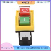 () 2 Bộ phận máy ép trái cây màu cam Công tắc điện từ Phụ tùng thay thế công tắc bật tắt đáng tin cậy cho dòng XC2000E, Dễ dàng cài đặt 110V