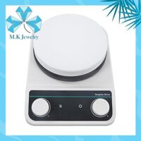 ( 2 Lít ) Máy khuấy từ gia nhiệt chín hãng JOANLAB HS5 - Tiêu chuẩn Châu Âu. Khuấy trộn dung dịch xi mạ và hóa chất.