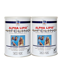 [ 2 LON ] Sữa Alpha Lipid Lifeline 450G Từ New Zealand
