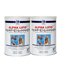 [ 2 LON ] Sữa Alpha Lipid Lifeline 450G Từ New Zealand