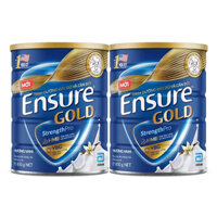 [ 2 LON ] Sữa Bột Ensure Gold Hương Vani 850g Abbott