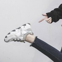 ( 2 Màu ) Giày Thể Thao Nữ Sneaker Mới 5S Kiểu Dáng Mới , Giày Nữ Mới Kiểu Dáng Hàn Quốc Hot Trend 2020 VBW