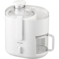 [ 2 Tốc Độ ] Máy ép trái cây Panasonic MJ-CS100WRA - Ép nhanh nghiền kiệt với mâm xay 100% kim loại