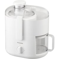 [ 2 Tốc Độ ] Máy ép trái cây Panasonic MJ-CS100WRA - Ép nhanh nghiền kiệt với mâm xay 100% kim loại