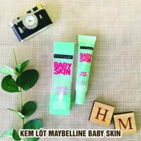 -20% CTY LOREAL Kem lót Maybelline Baby Skin