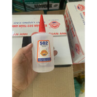 ( 20 hộp/ thùng) Keo 502 Loại 150gr, Keo Dán Chuyên Dụng