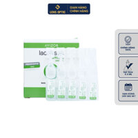 [ 20 TÉP] Nước nhỏ mắt nhân tạo dành cho lens Avizor Lacrifresh Comfort Unidose, nhỏ mắt dạng tép - Lens Optic