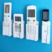 🔥 2025 🔥 Giá đỡ điện thoại di động đơn giản hộp đựng điều khiển từ xa TV có hàng sẵn giá đựng đồ lặt vặt gắn tường ♝Gree Midea Điều Hòa Không Khí Quạt Đèn Điều Khiển Từ Xa Móc Treo Hộp Bảo Quản Treo Tường Giá Đỡ Đế Placer Treo Tường Giá☚