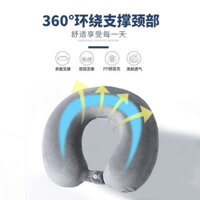 🔥 2025 🔥 gối máy bay Gối Kê Cổ Mang Theo Du Lịch Năm rắn có hàng sẵn Gối Kê Cổ Hình Chữ U đa chức năng Gối Kê Cổ Tiện Dụng ngủ trưa ở văn phòng ❉Gối hình chữ U du lịch cổ gối máy bay đường dài cổ tử cung đường sắt cao tốc ngủ gối hình chữ U cổ xe ngủ tự