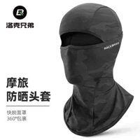 🔥 2025 🔥 Mặt nạ chống nắng khẩu trang che trán và mặt có hàng sẵn khẩu trang chống nắng khẩu trang che kín mặt mặt nạ chống bụi Đi xe đạp ngoài trời Câu cá Đi bộ đường dài ❣Locke Brothers Mũ chống nắng Mũ xe máy Mặt nạ cưỡi toàn mặt Khăn lụa băng mùa xu