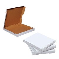 [ 22x22x4 ] 100 Hộp Carton Âm dương - Anna 005 Giấy Dày Cứng Cáp