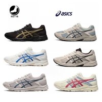 -23 CK h22ot5 (Asics) Giày chạy bộ Asics Gel-CONTEND 4 giày chạy bộ thoáng khí quần vợt thời trang có đệm cổ thấp cho nam o74o SRBC