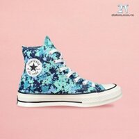 🥀 2TStore - Giày Converse 1970s Chính Hãng Camo digital xanh