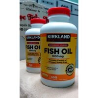 𝗢𝗺𝗲𝗴𝗮 3 𝗙𝗶𝘀𝗵 𝗢𝗶𝗹 1000𝗺𝗴 𝗞𝗶𝗿𝗸𝗹𝗮𝗻𝗱 𝗩𝗶𝗲̂𝗻 𝗨ố𝗻𝗴 𝗧𝗶𝗻𝗵 𝗗ầ𝘂 𝗖𝗮́ 𝗖ủ𝗮 𝗠ỹ