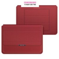 [ 3 in 1 ] Bao Da PU Đựng MacBook Laptop 11/12/13/14/15/15.6 inch Tác Dụng 3 Trong 1 Cao Cấp.