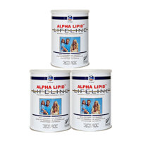 [ 3 LON ] Sữa Alpha Lipid Lifeline 450G Từ New Zealand Hàng Nhập Khẩu