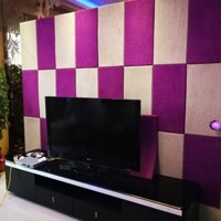 ✅✅ 3 TẤM TIÊU ÂM BỌC VẢI NỈ - CAO CẤP.